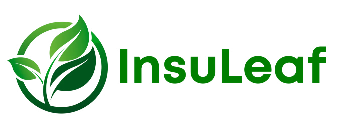 InsuLeaf Logo